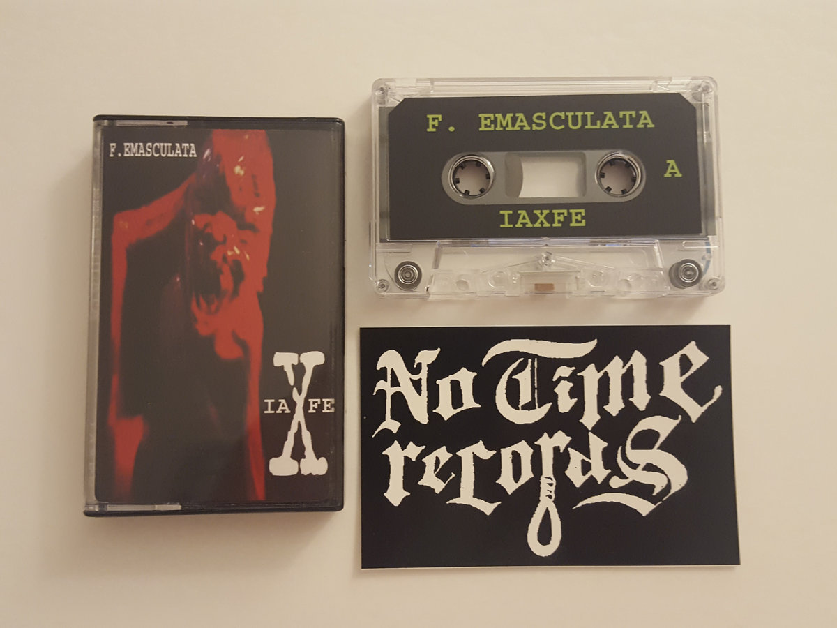 F. EMASCULATA - IAXFE Cassette