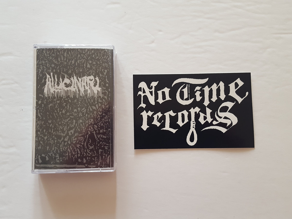 Alucinari - S/T Cassette Alucinari - S/T Cassette