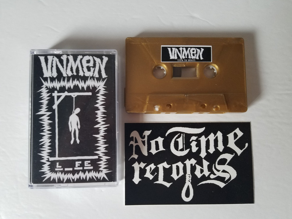 Unmen - Life Is Skull Cassette
