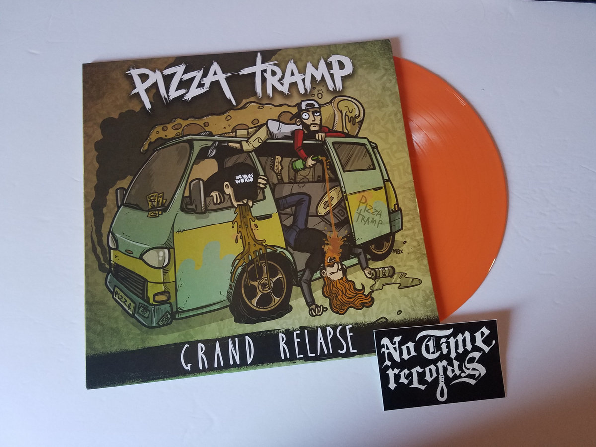 Pizzatramp - Grand Relapse 12"