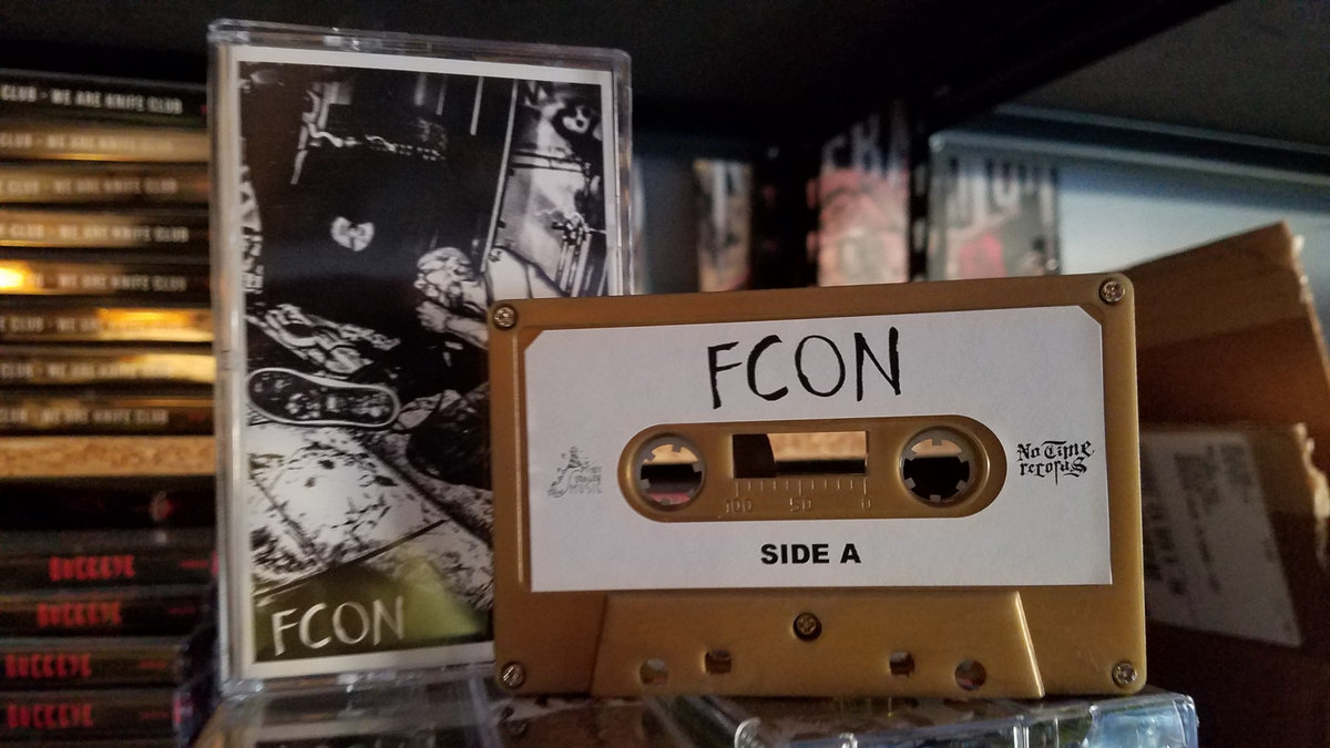 FCON - S/T Cassette