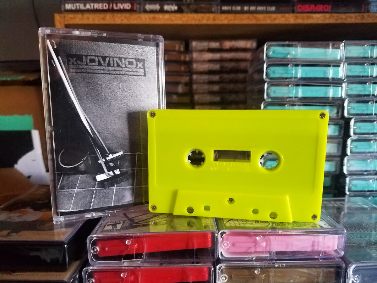 xJOVINOx - Demo Cassette