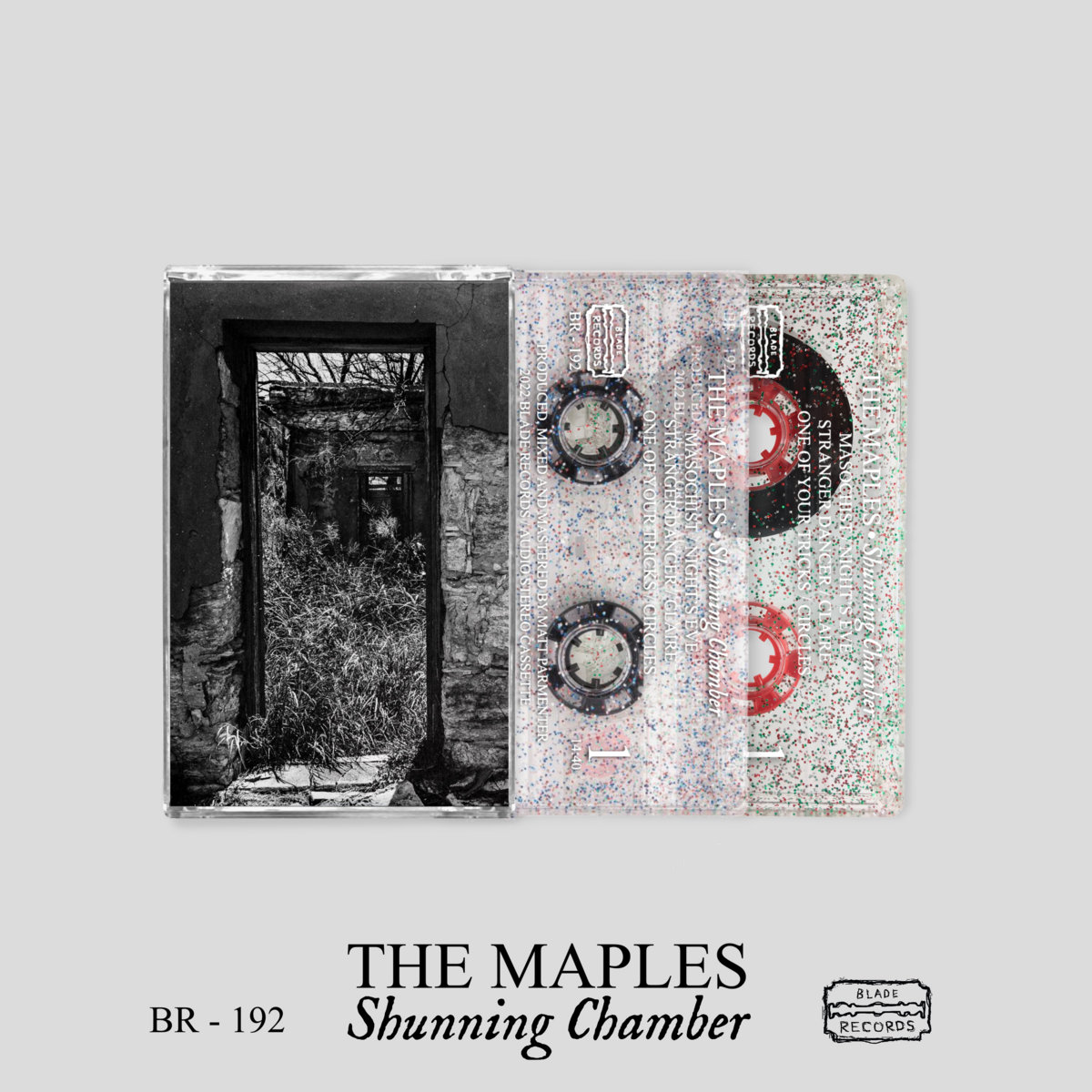 THE MAPLES - SHUNNING CHAMBER Cassette