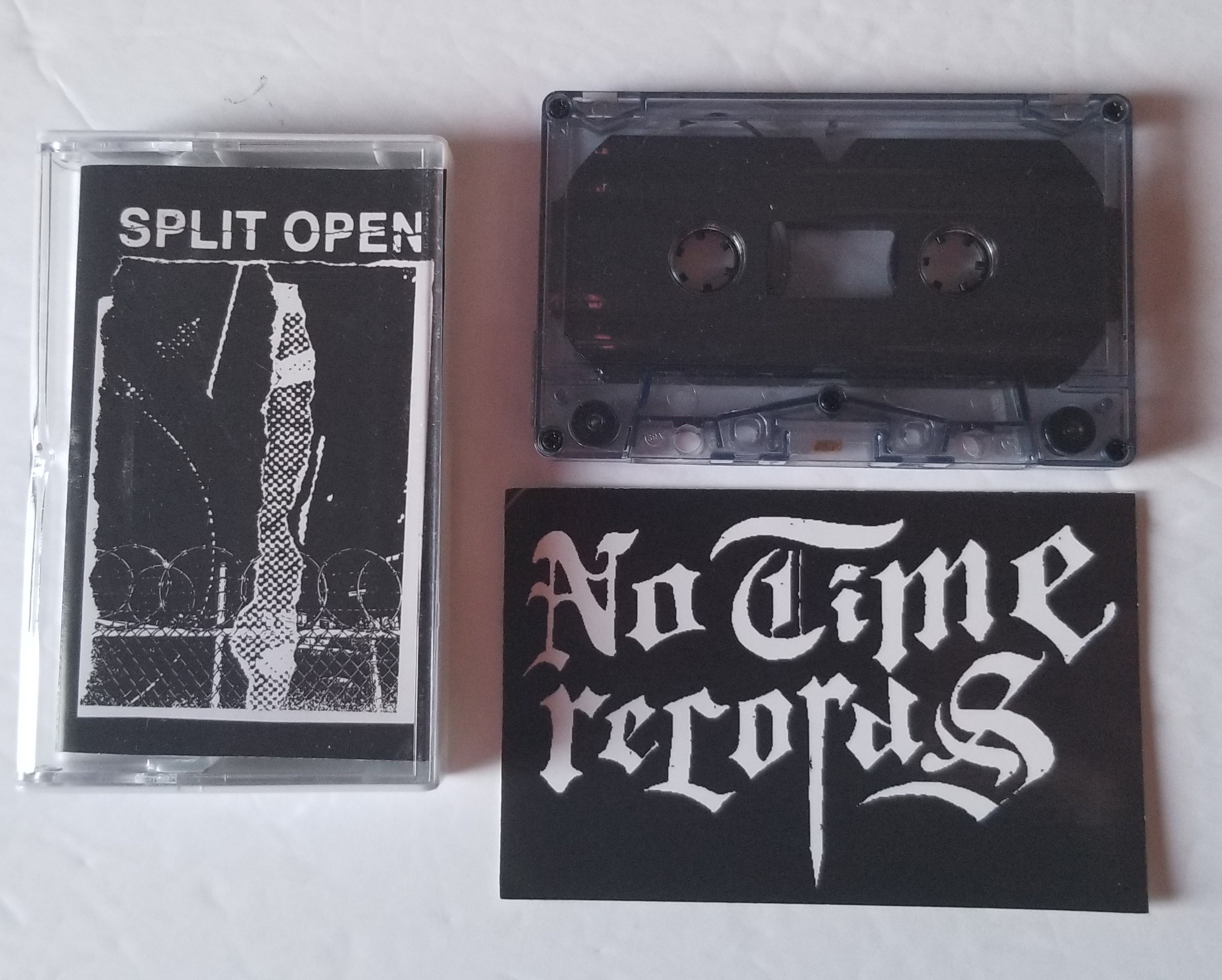 Split Open - Demo Cassette