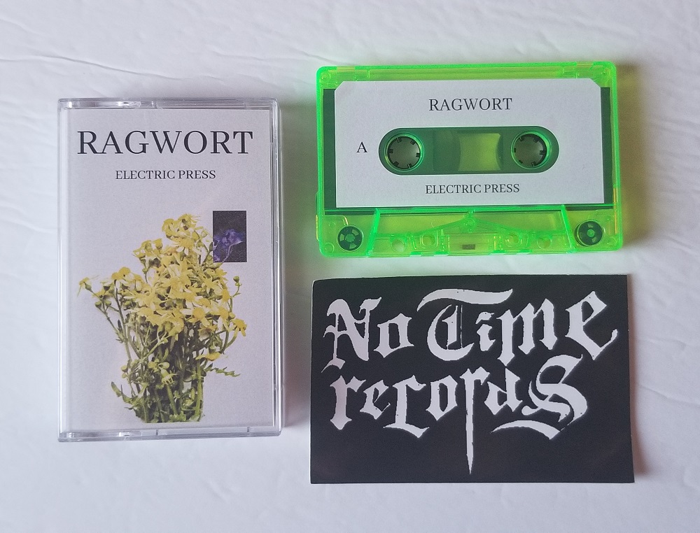 Electric Press - Ragwort Cassette
