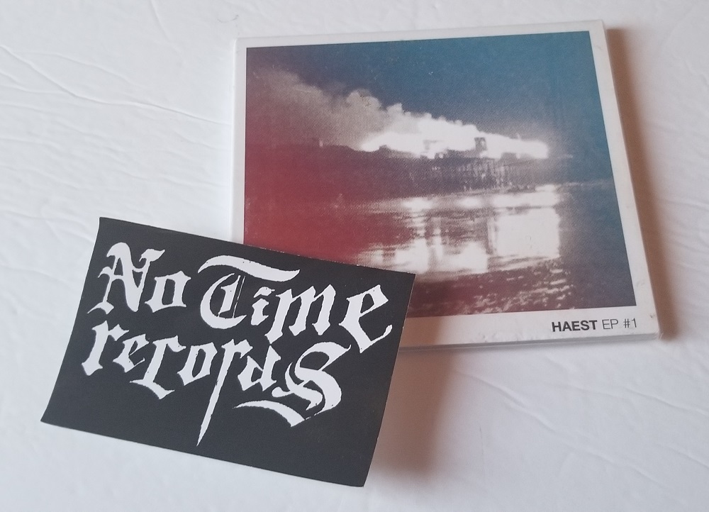 Haest - EP #1 CD