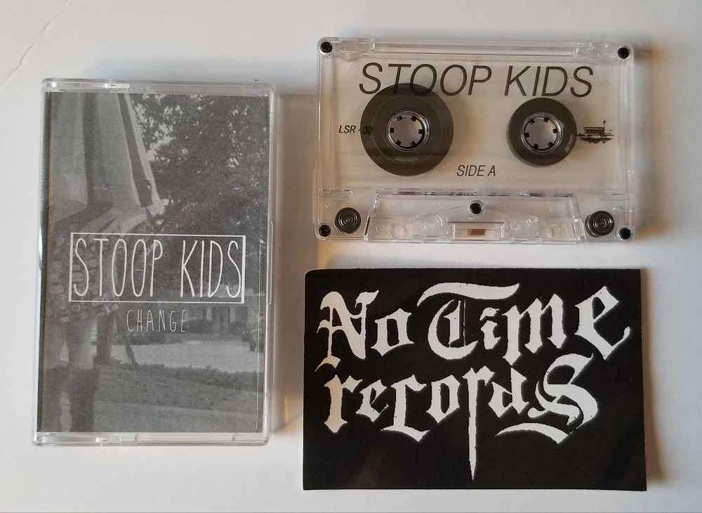 Stoop Kids - Change Cassette