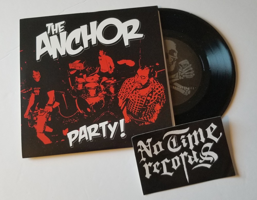 The Anchor - Party 7"