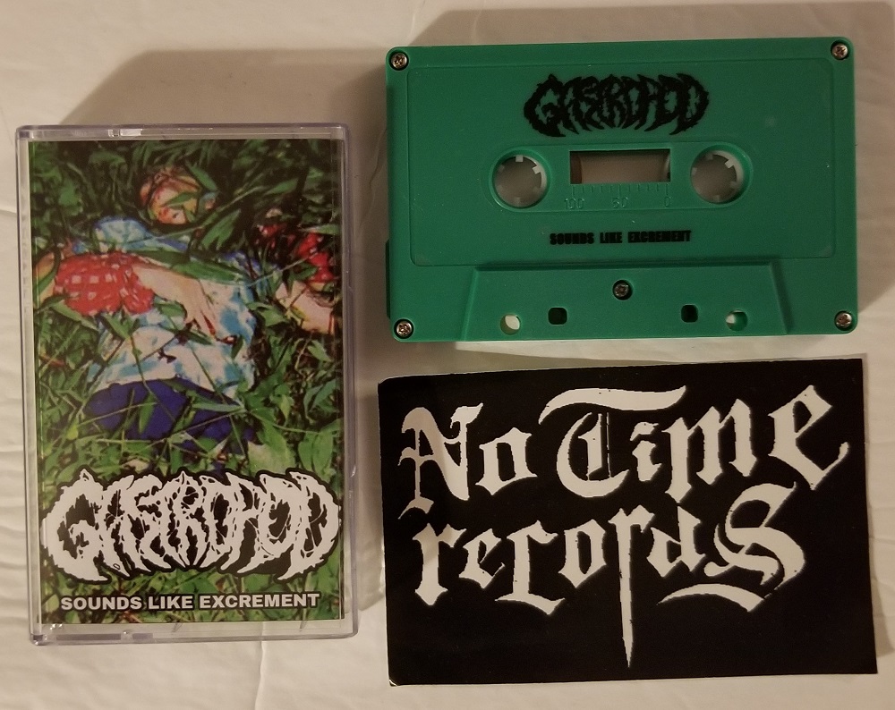 Gastropod - Sounds Like Excrement Cassette
