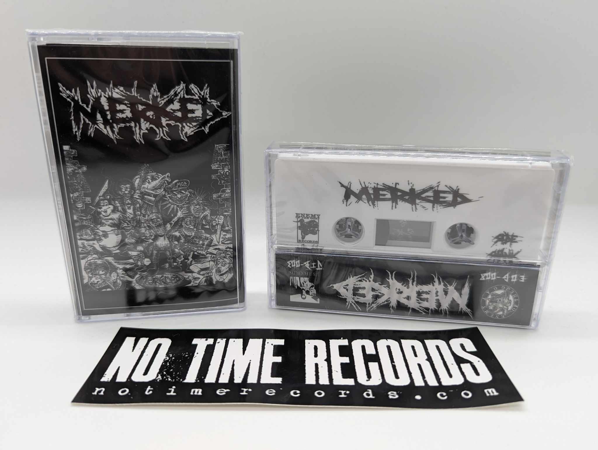 Merked - Murk Mob Cassette