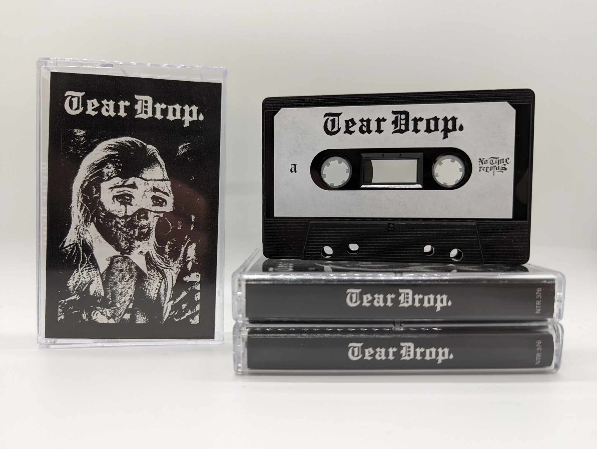 Tear Drop - Demo Cassette [BLACK]