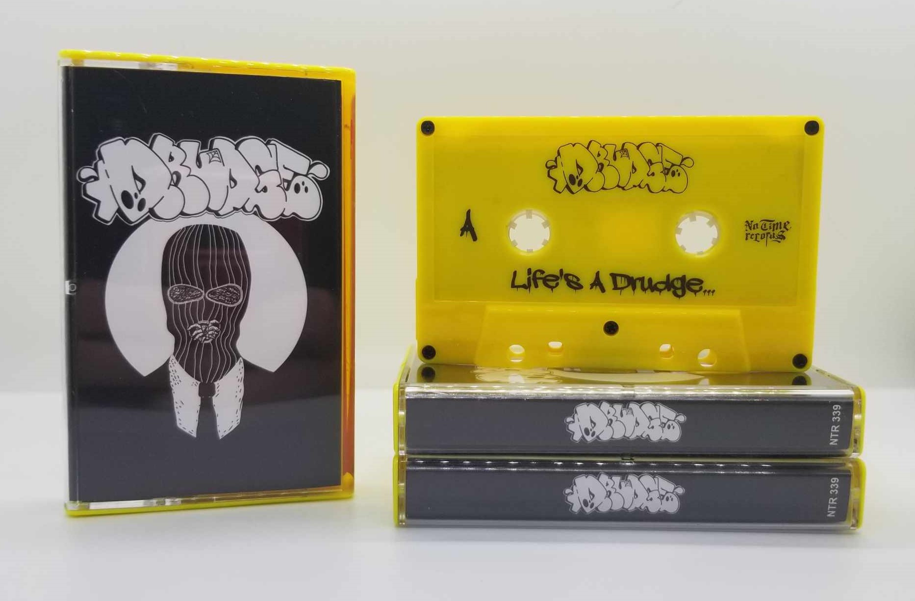 Drudge - Life's a Drudge Cassette