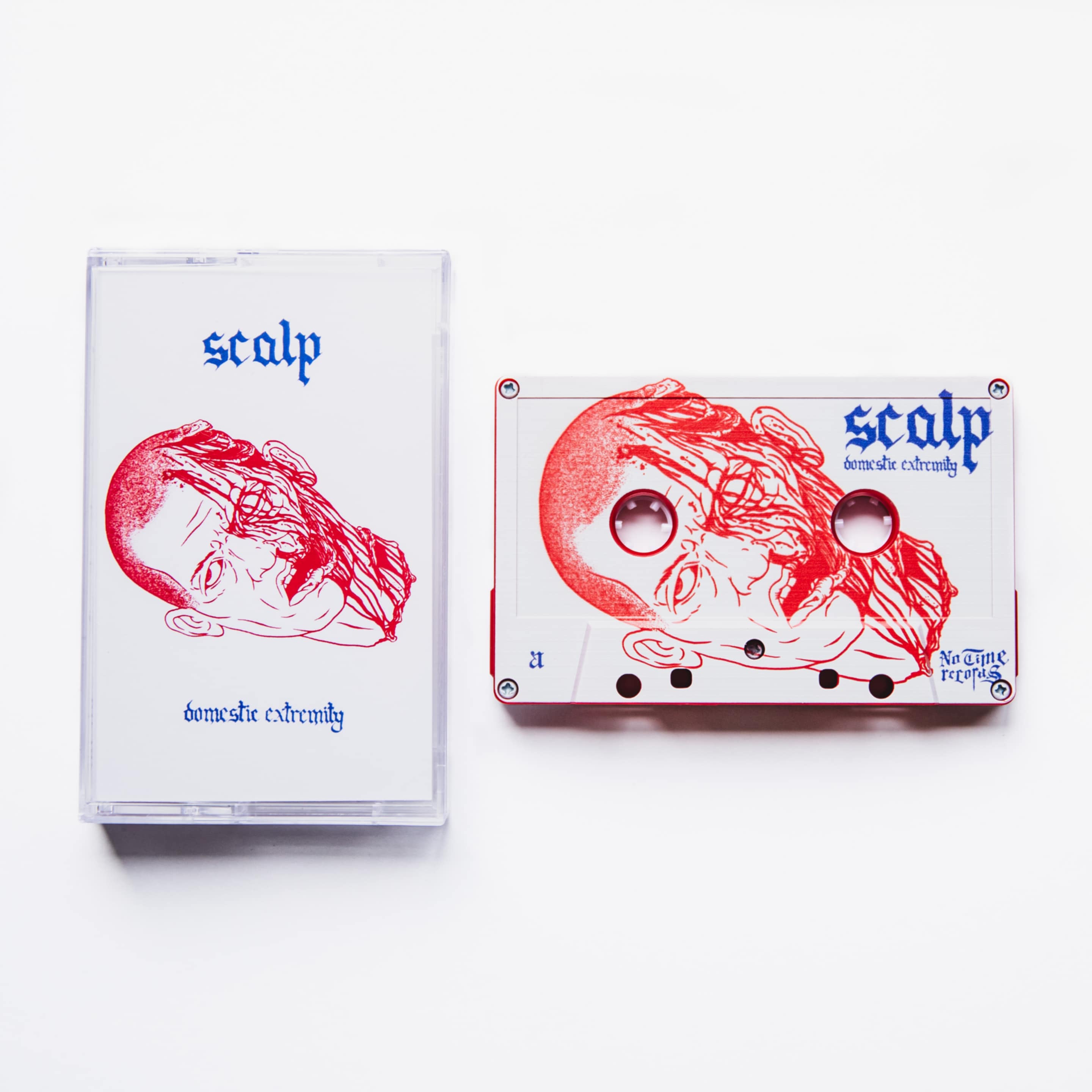SCALP - DOMESTIC EXTREMITY Cassette