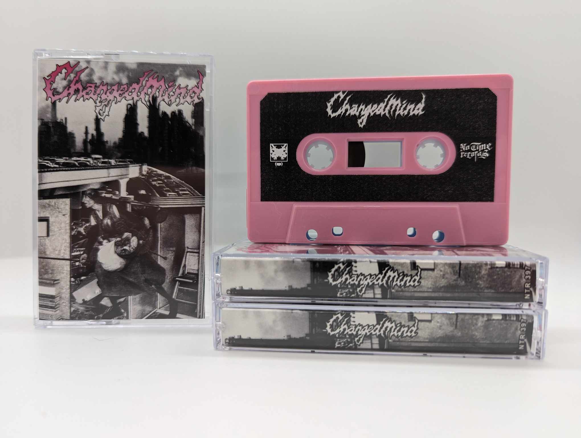 Changed Mind - S/T Cassette
