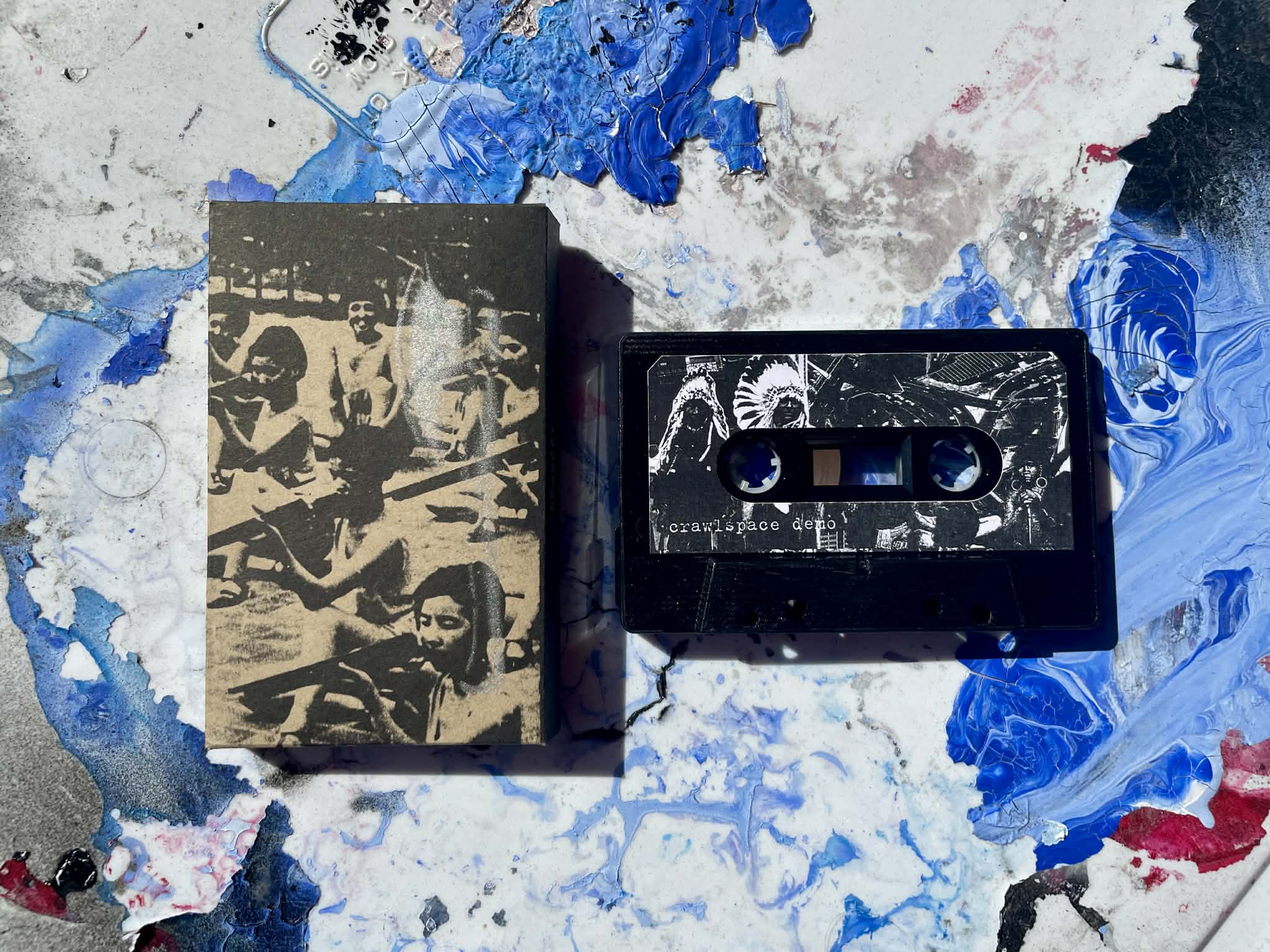 from shattered faith - 1998-99 Cassette