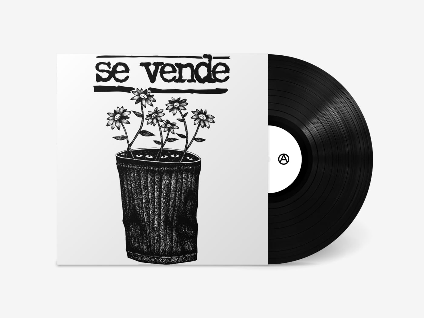 Se Vende - Happy Accidents 12"