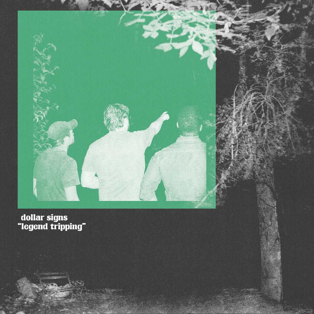 Dollar Signs - Legend Tripping - Vinyl 12"