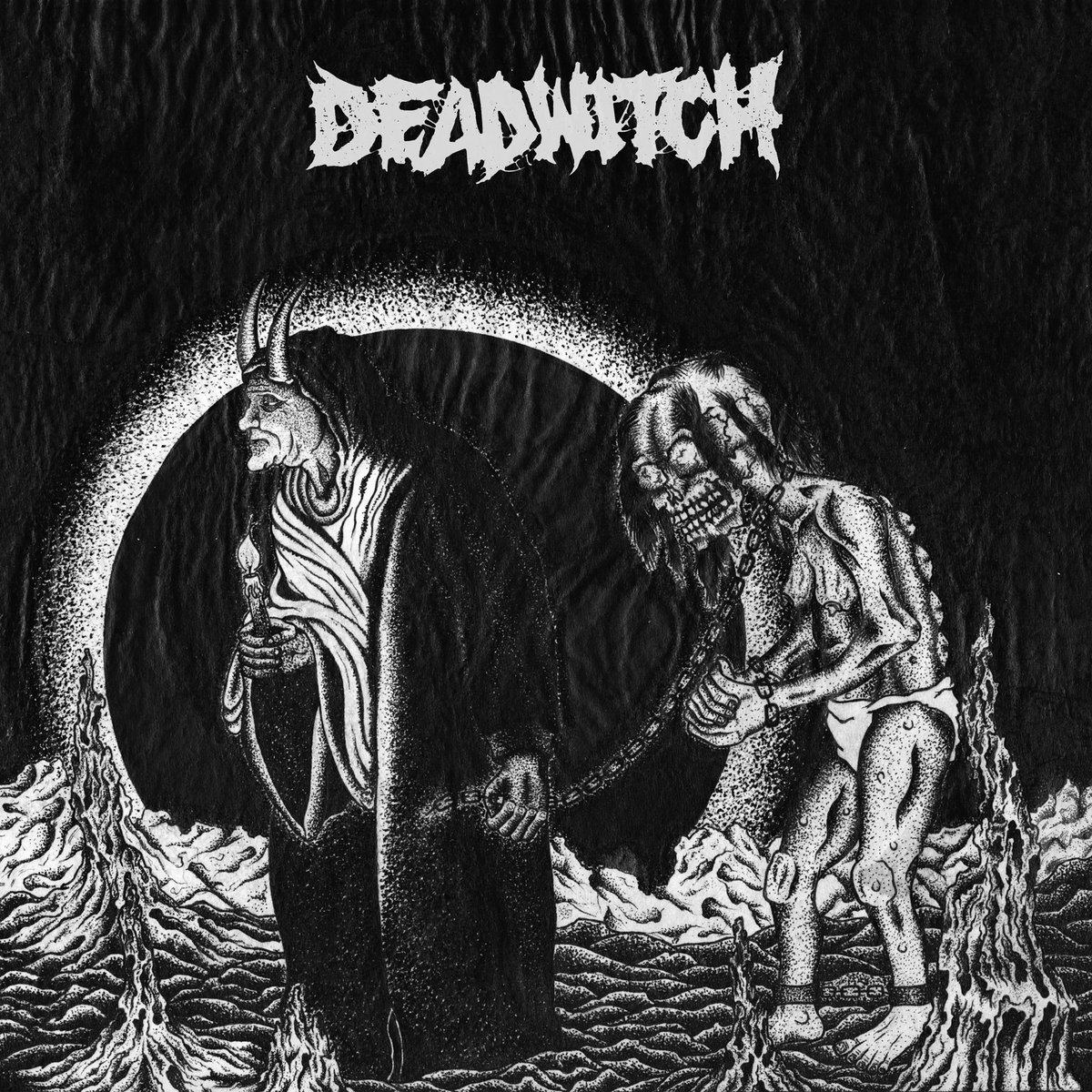 DEADWITCH - S/T 12"