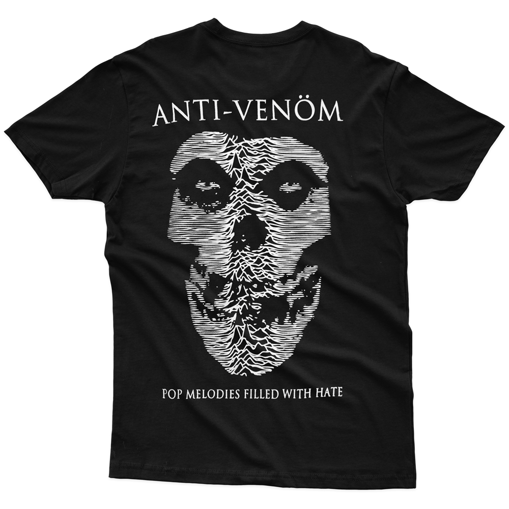 Anti-Venöm "Pop Melodies" Shirt - Medium