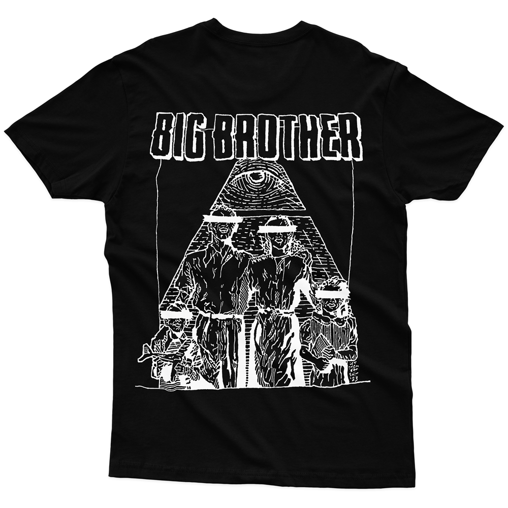 Big Brother "All Seeing Eye" Shirt - Small