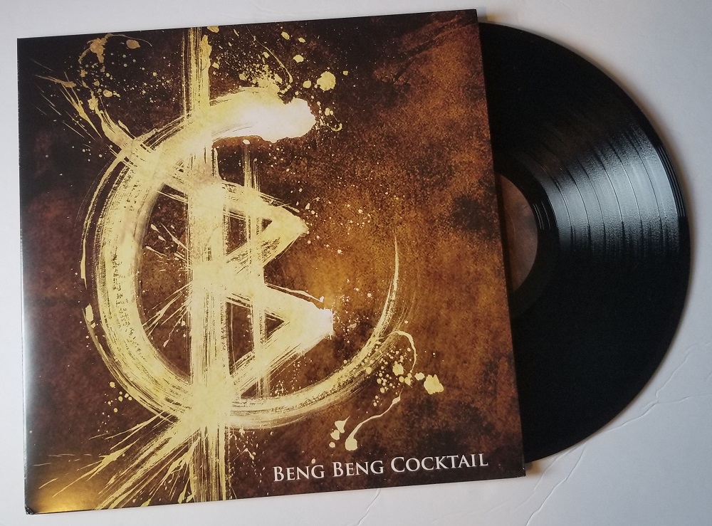 Beng Beng Cocktail - S/T Vinyl 12"