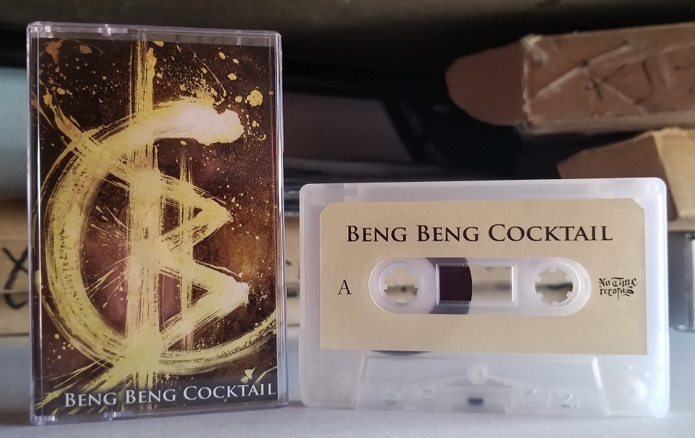 Beng Beng Cocktail - S/T Cassette