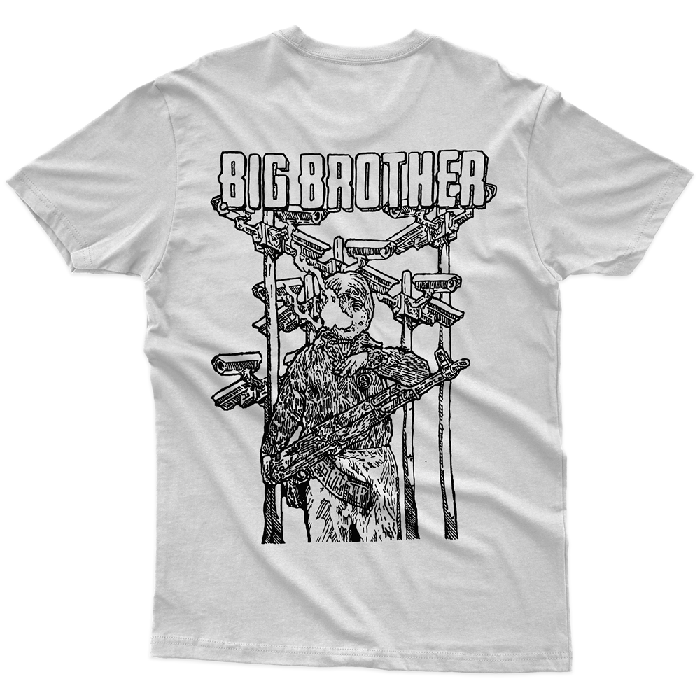 Big Brother "Cameras" Shirt - Medium