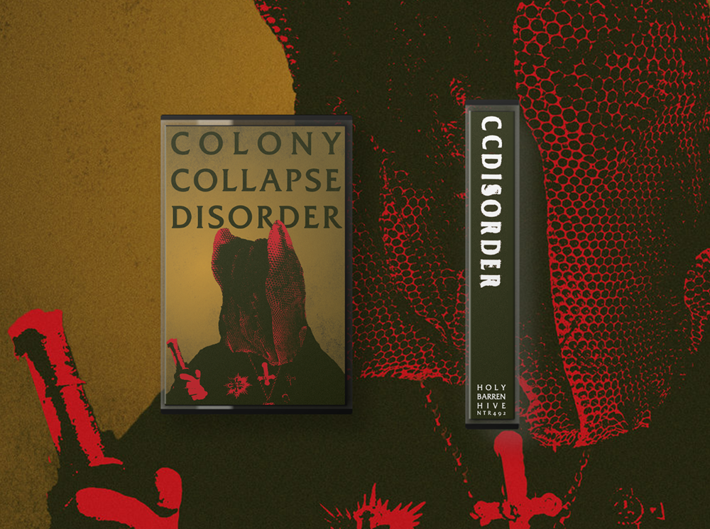 Colony Collapse Disorder - Holy Barren Hive Cassette
