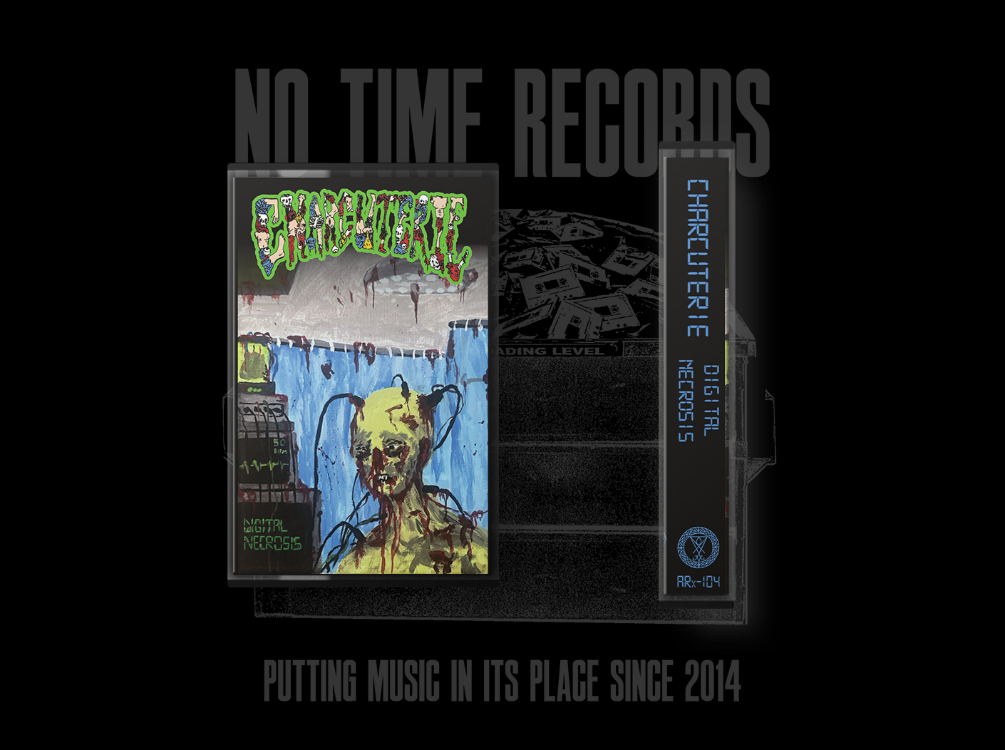 Charcuterie - Digital Necrosis Cassette