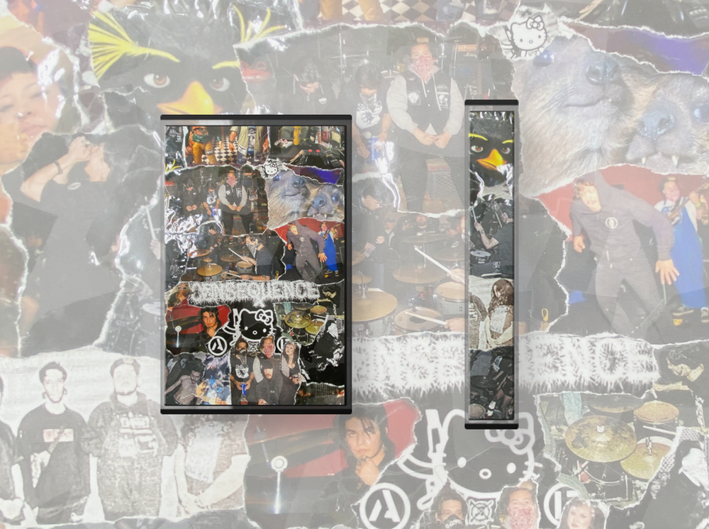 Consequence - S/T Cassette