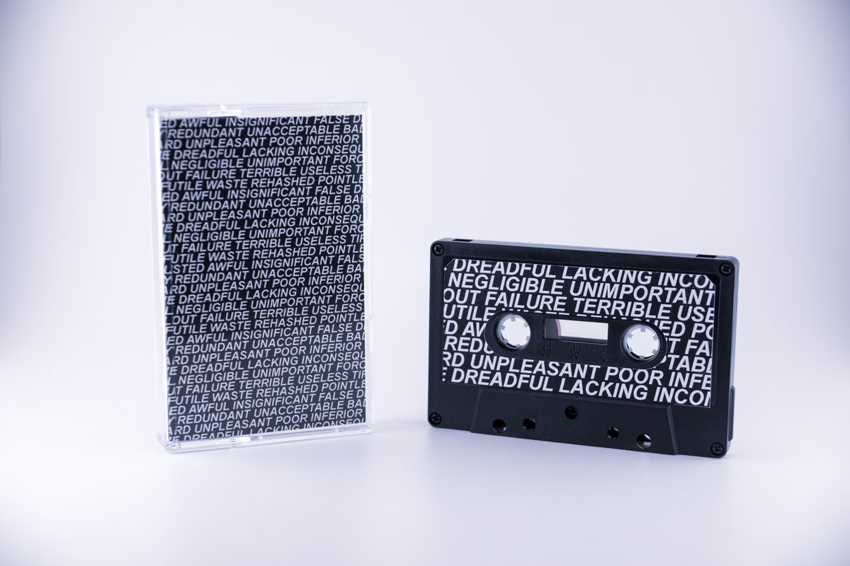 Corrupt Vision - Obligatory Cover EP Cassette
