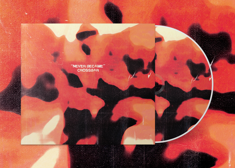 Crossbar - Never Became CD Crossbar - Never Became CD