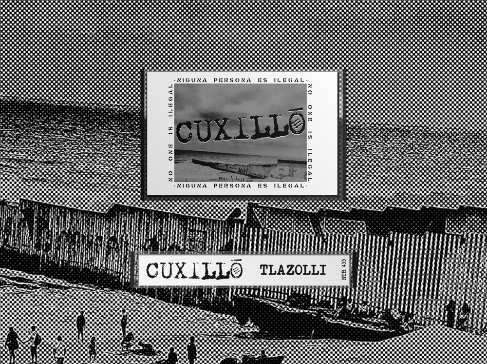 Cuxillō - Tlazolli Cassette