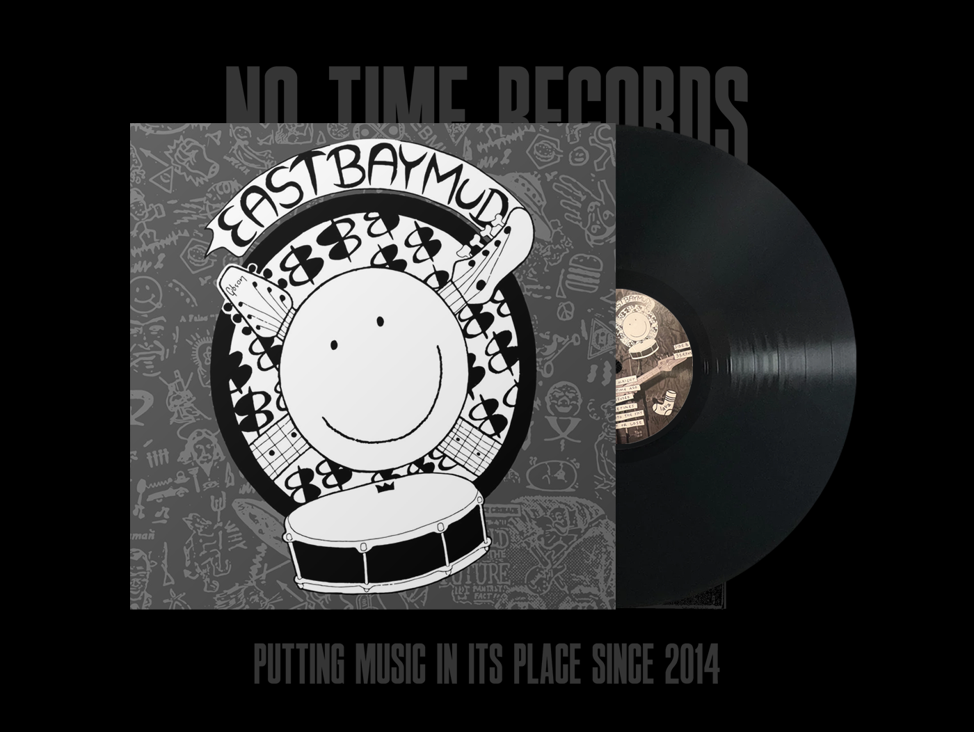 East Bay Mud - The Complete EBMud 12"