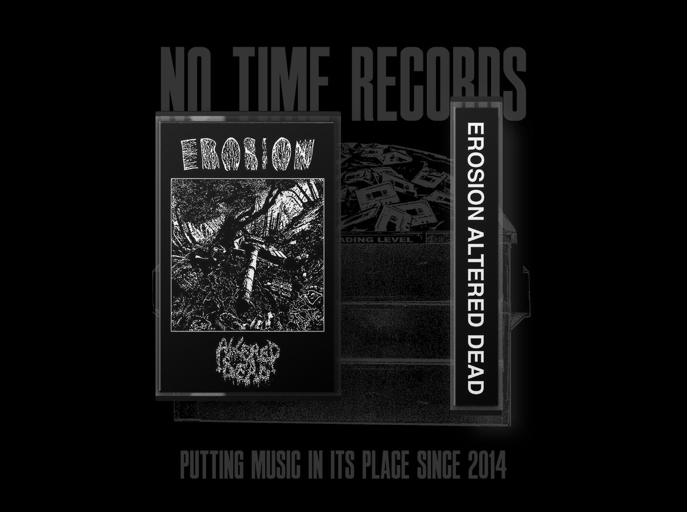 EROSION - Invasive Species 12"