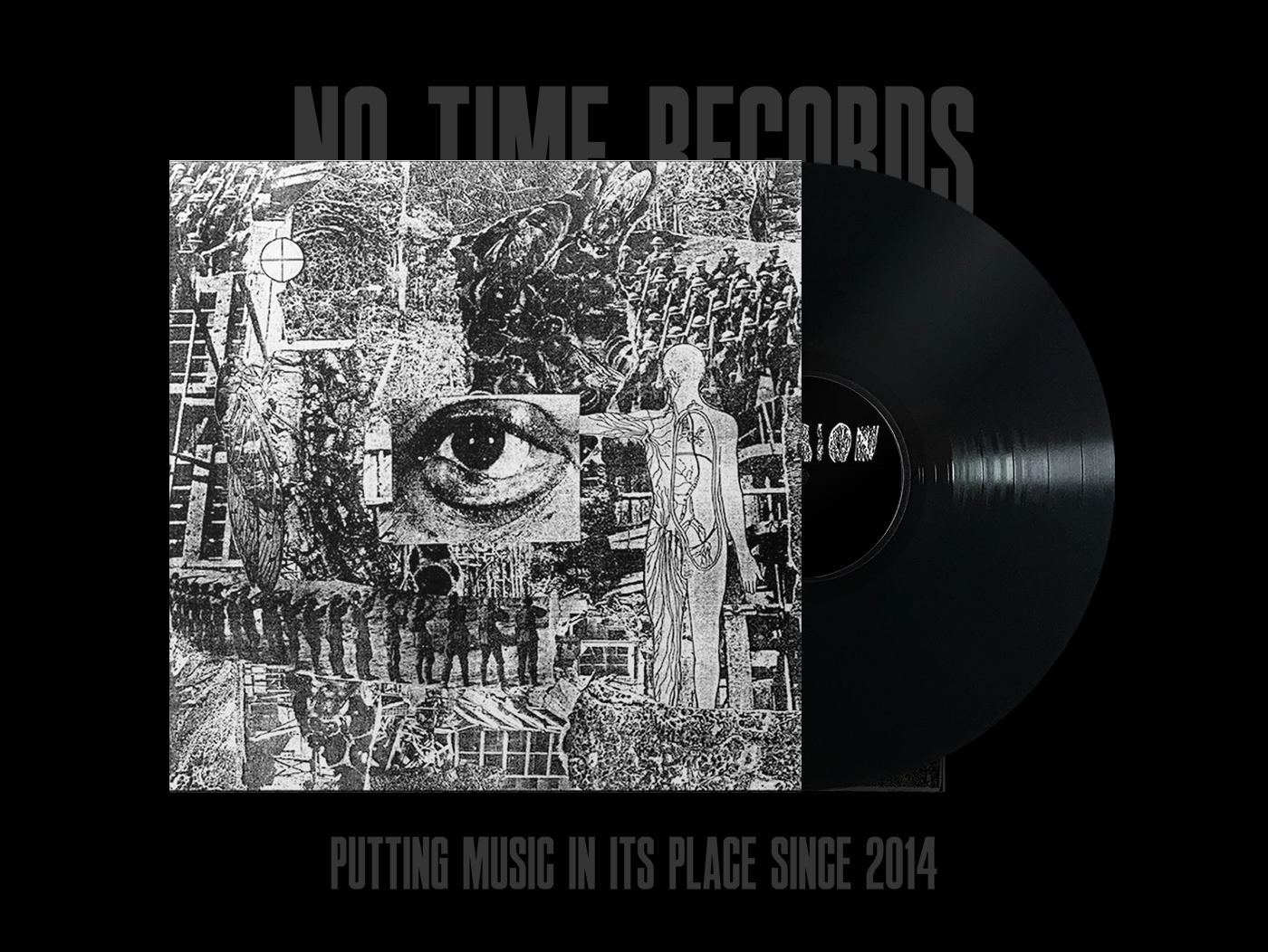 EROSION - Invasive Species 12" EROSION - Invasive Species 12"