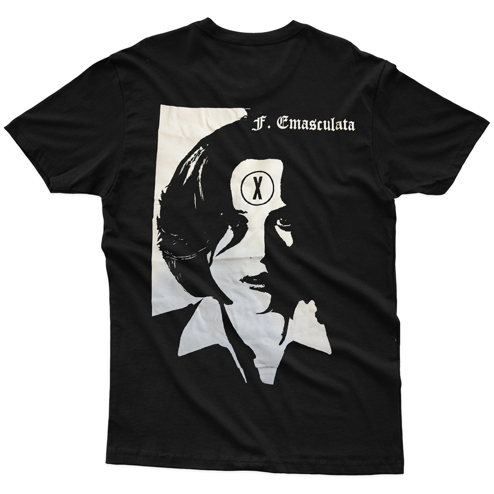F. Emasculata "Scully" Shirt - Small