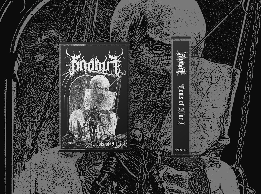 FIND OUT - Tools of War I Cassette