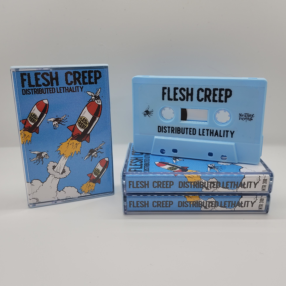 Flesh Creep - Distributed Lethality Cassette
