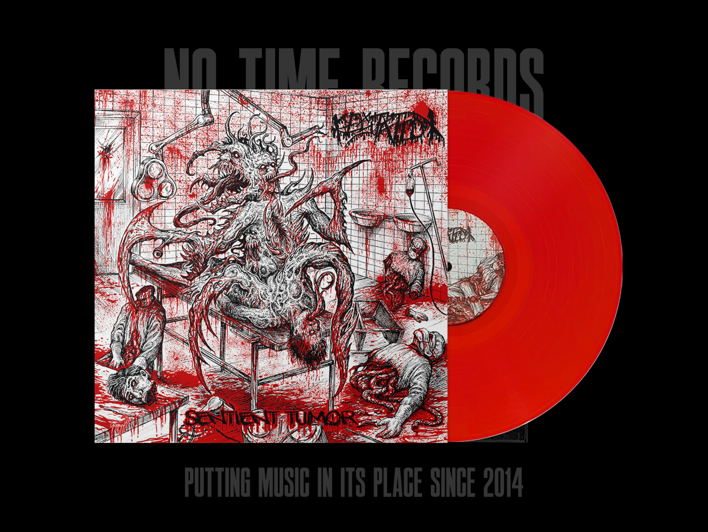 Gestation - Sentient Tumor 12″
