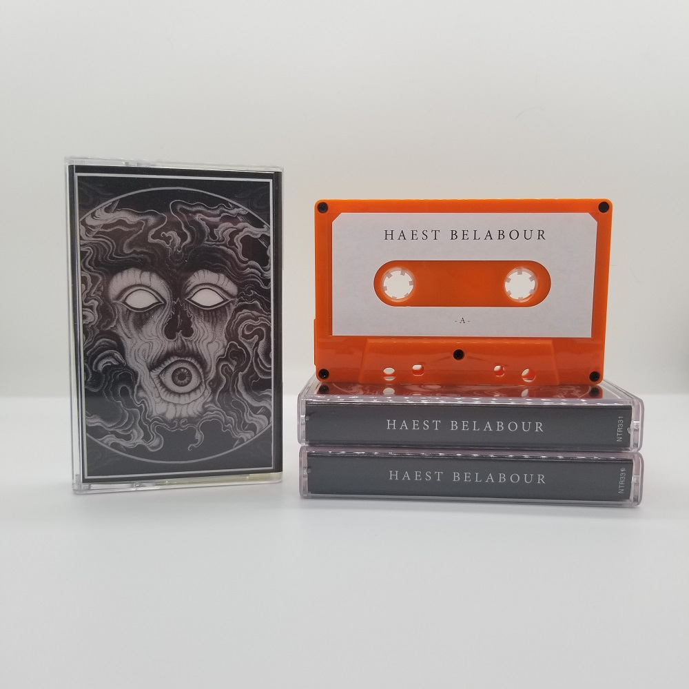 Haest - Belabour Cassette