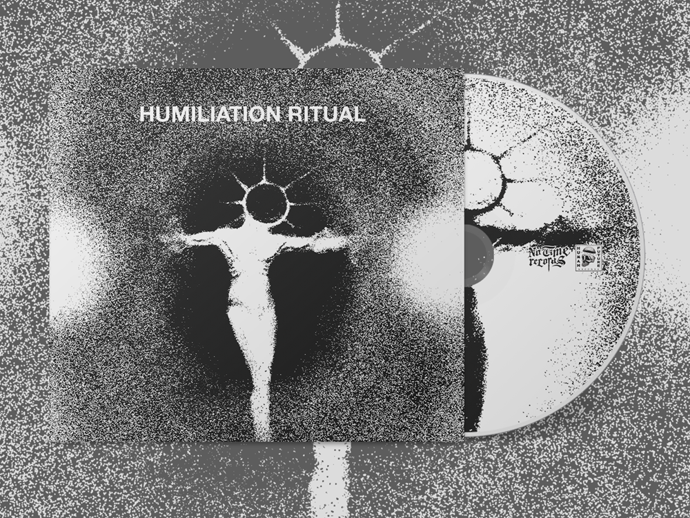 COCKRING / ALL BEAT UP - HUMILIATION RITUAL Compact Disc