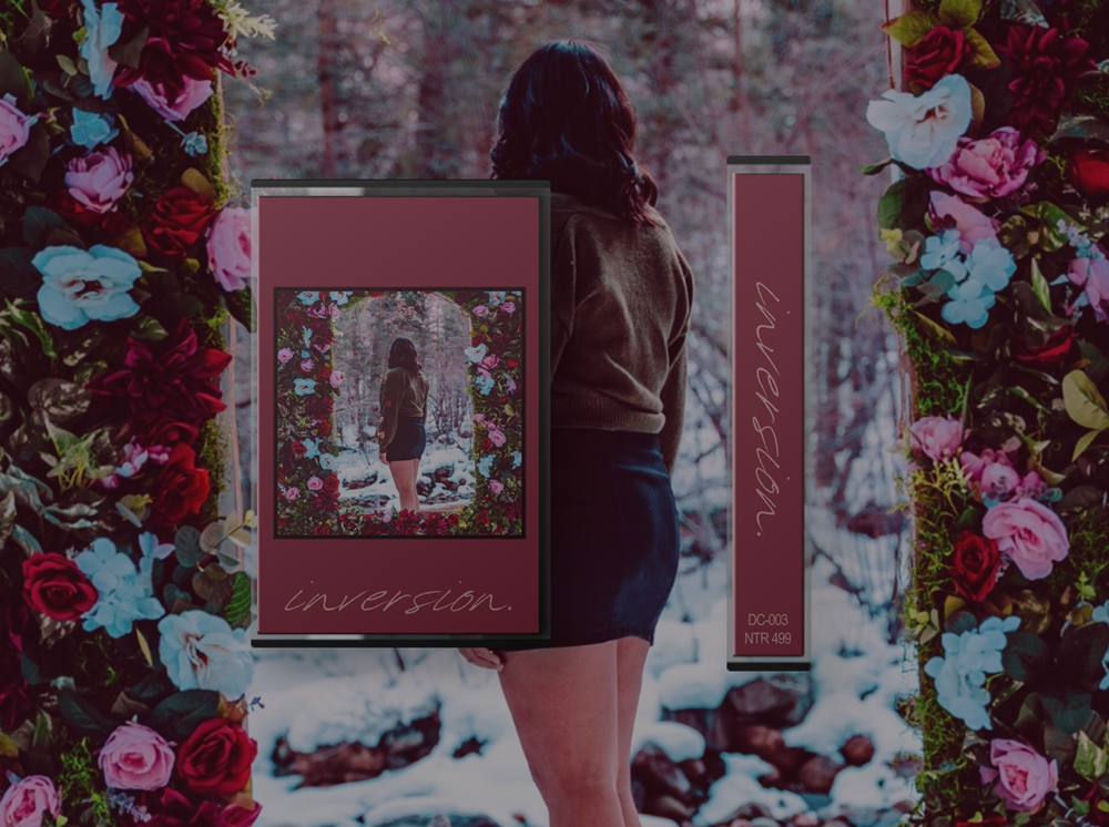 Inversion - S/T Cassette