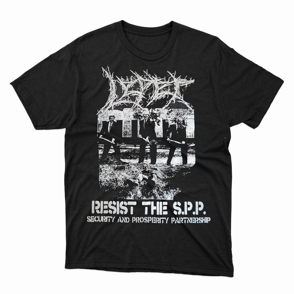 Leper - Resist The SPP Shirt - Large
