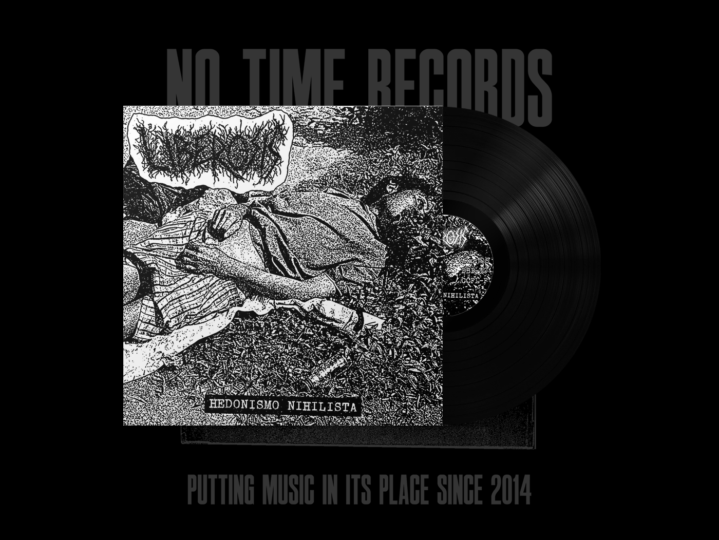 Liberosis - Hedonismo Nihilista 10"