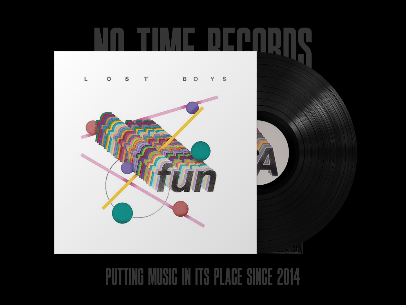 Lost Boys - Fun 12"