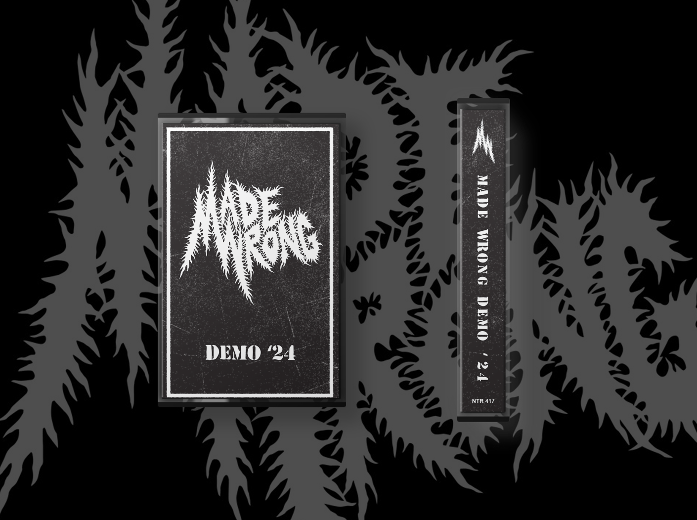 Made Wrong - Demo '24 Cassette