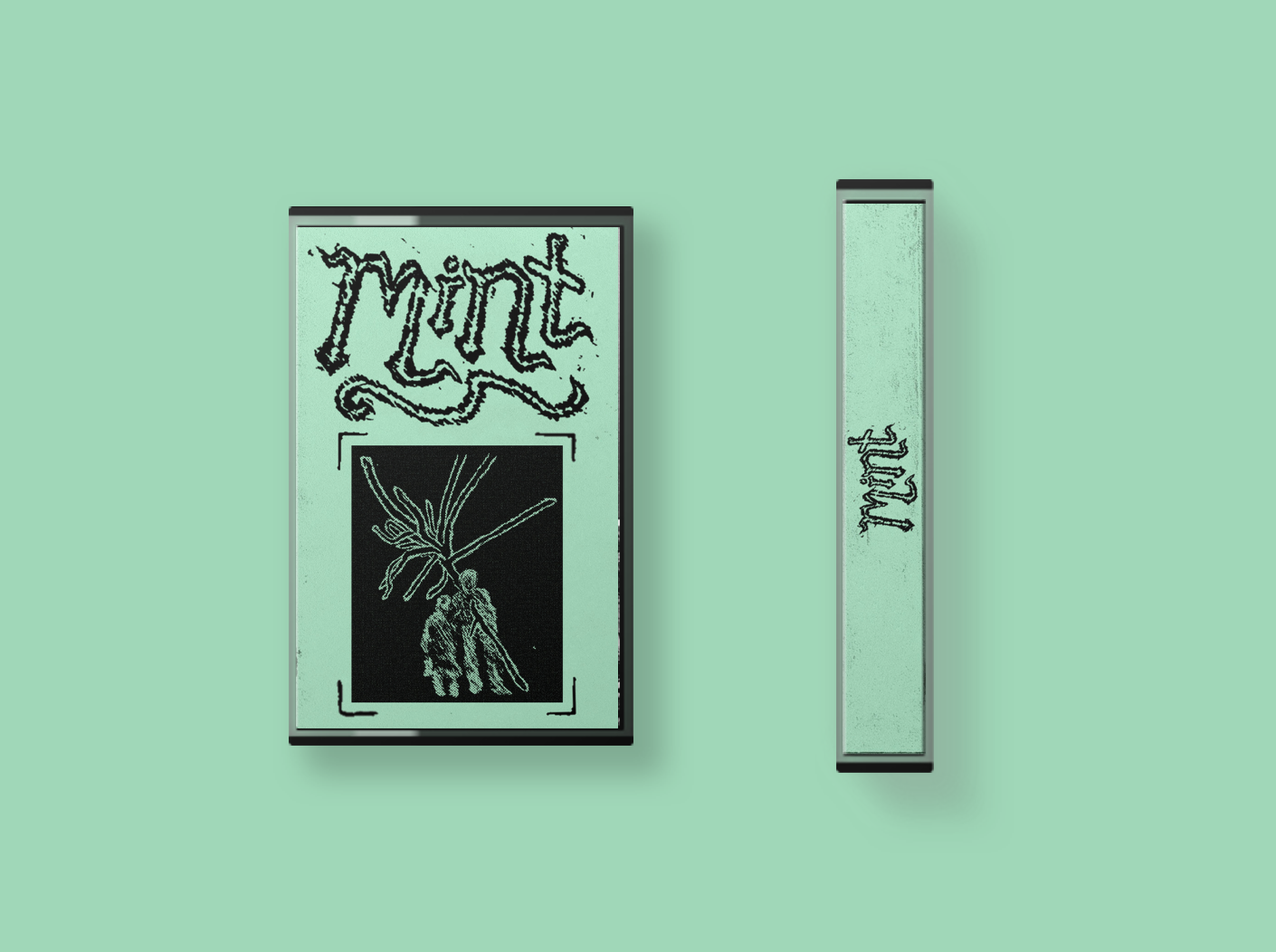 Mint - S/T Cassette