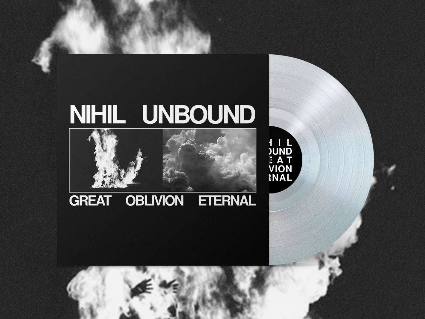 Nihil Unbound - Great Oblivion Eternal 10" Lathe
