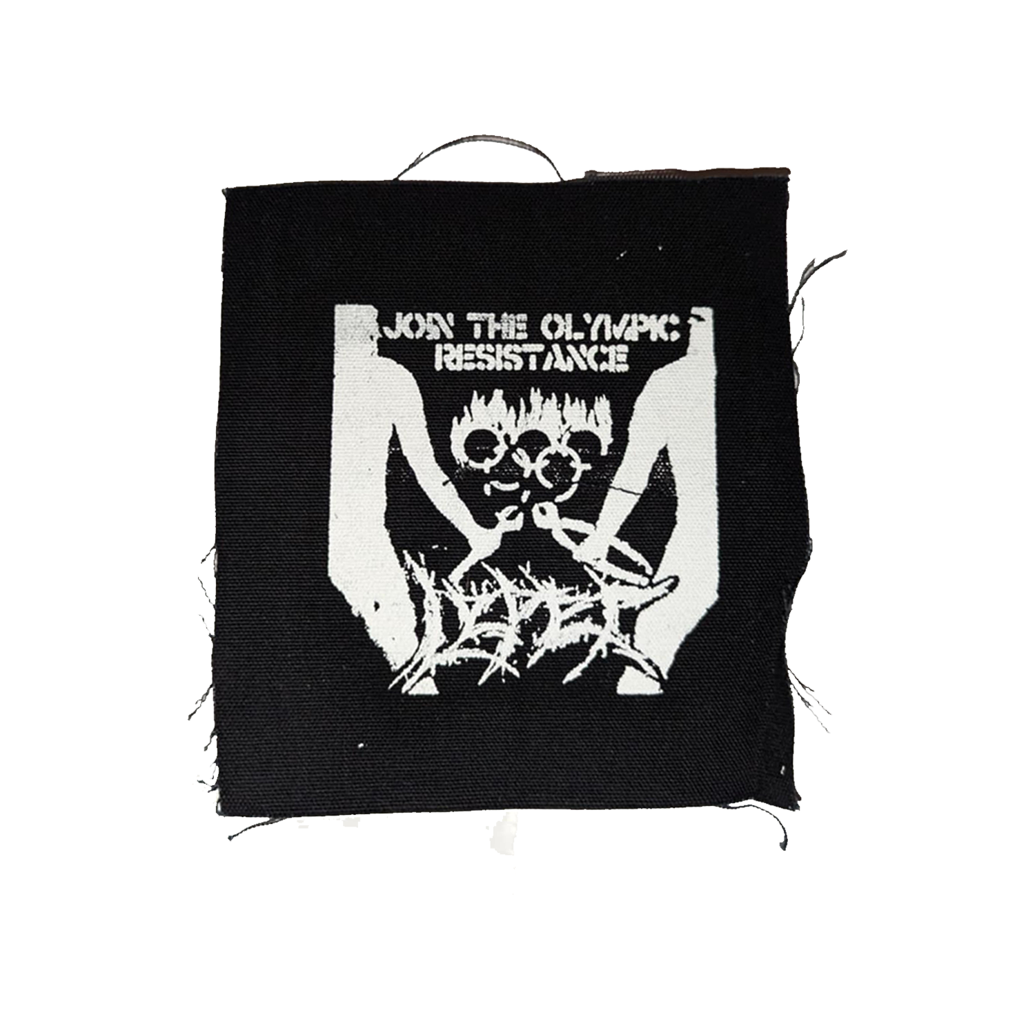 Leper - Olympic Resistance - Black